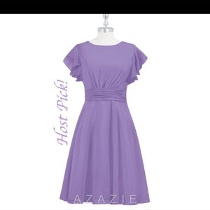Azazie "Tahiti" Dress